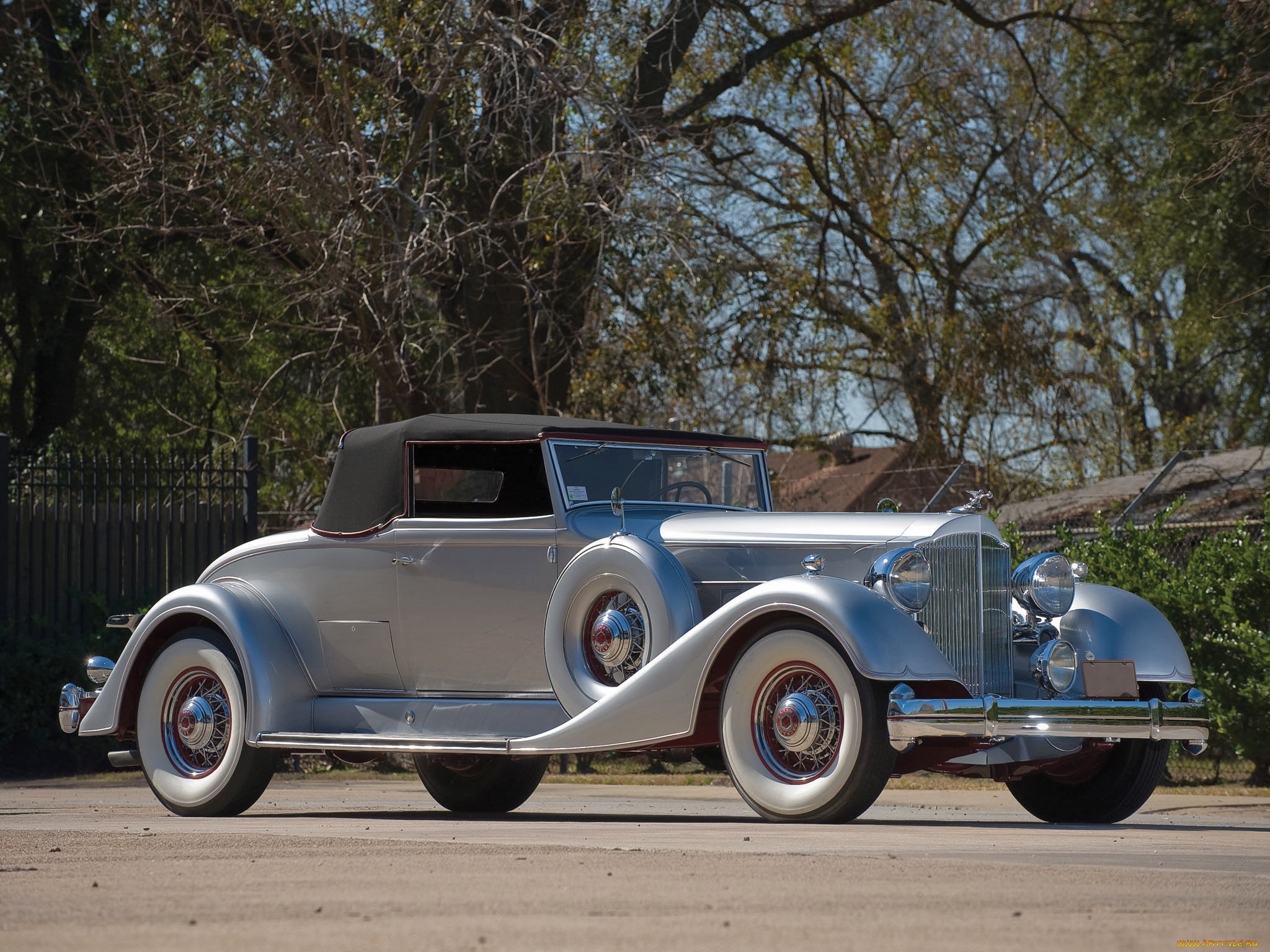 , packard